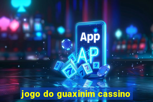 jogo do guaxinim cassino